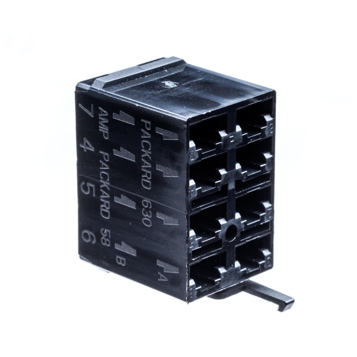 CARLING VCH-01 8 TERMINAL CONNECTOR SWITCH BASE