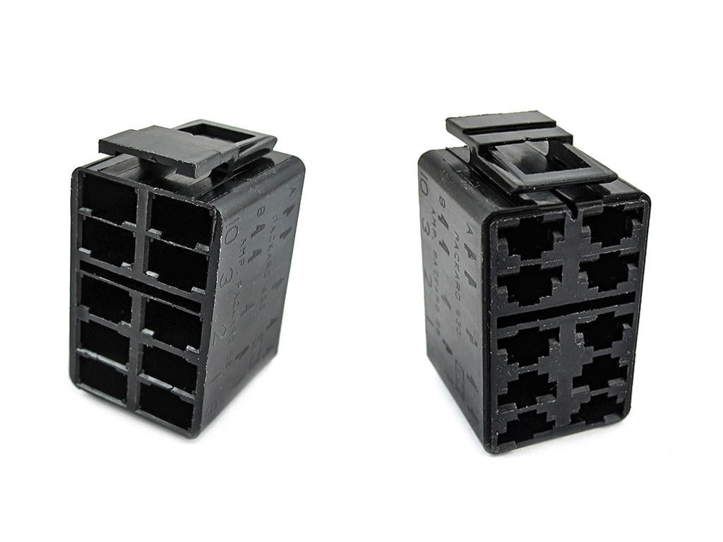 CARLING VC1-01 10 TERMINAL CONNECTOR SWITCH BASE