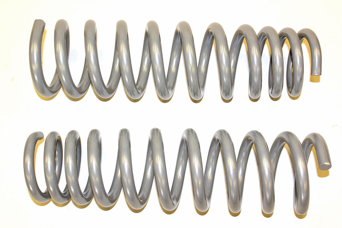 GEISER OFFROAD PRODUCTS GEN 1 FORD RAPTOR F150 PROGRESSIVE FRONT SPRINGS 2.5" LIFT