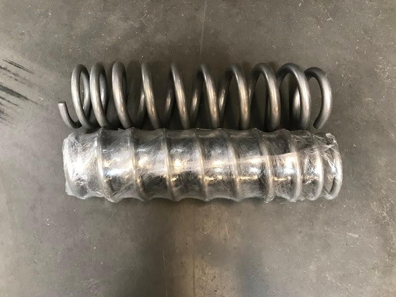 GEISER OFFROAD PRODUCTS GEN 2 FORD RAPTOR F150 PROGRESSIVE FRONT SPRINGS 2.5" LIFT