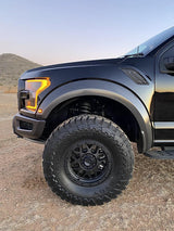 GEISER OFFROAD PRODUCTS GEN 2 FORD RAPTOR F150 PROGRESSIVE FRONT SPRINGS 3" LIFT