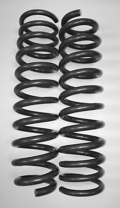 GEISER OFFROAD PRODUCTS GEN 2 FORD RAPTOR F150 PROGRESSIVE FRONT SPRINGS 2.5" LIFT