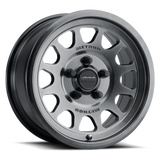 METHOD 414 BEAD GRIP WHEEL 15X10 5+2  5/4.5 - GRAPHITE