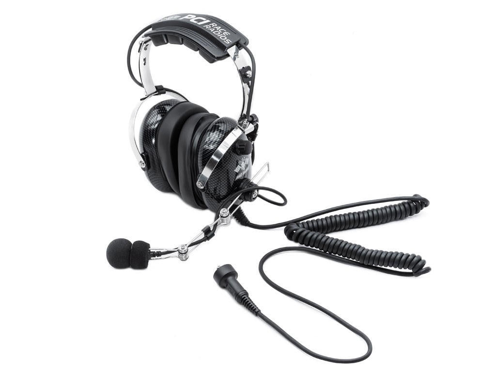PCI PRERUNNER OT HEADSET VC