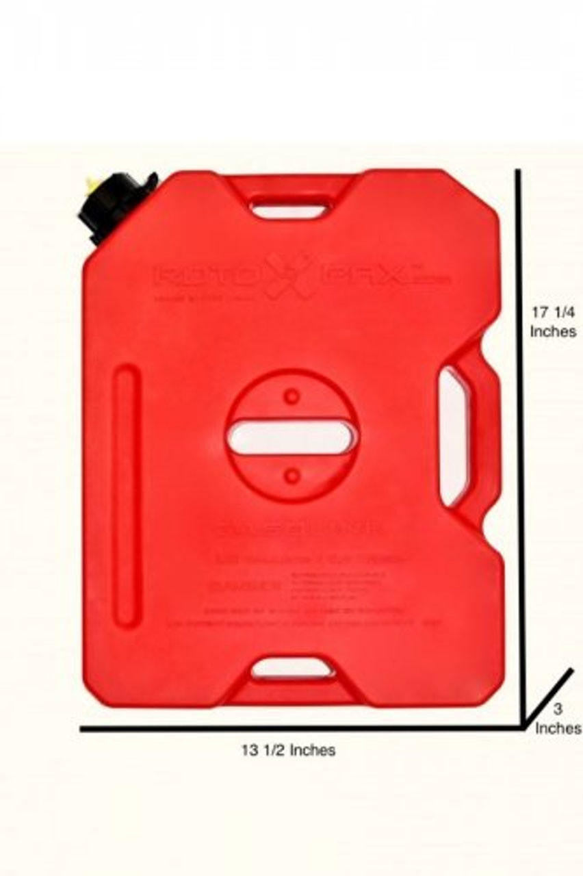 3 Gallon Gas Pack