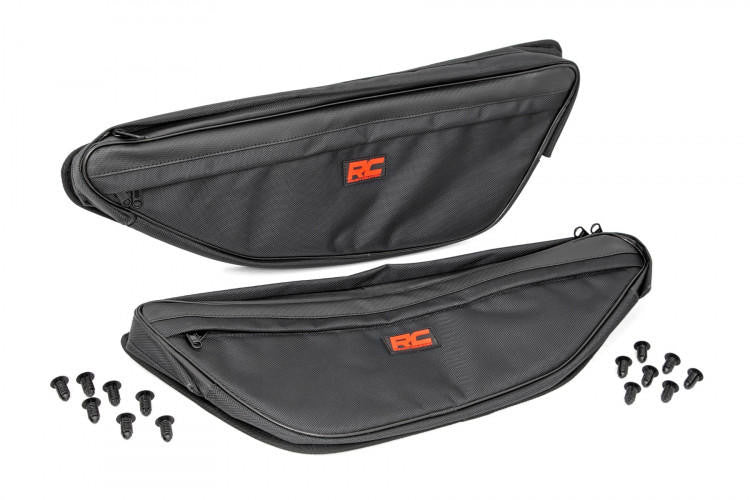 RC HONDA TALON FRONT DOOR BAGS