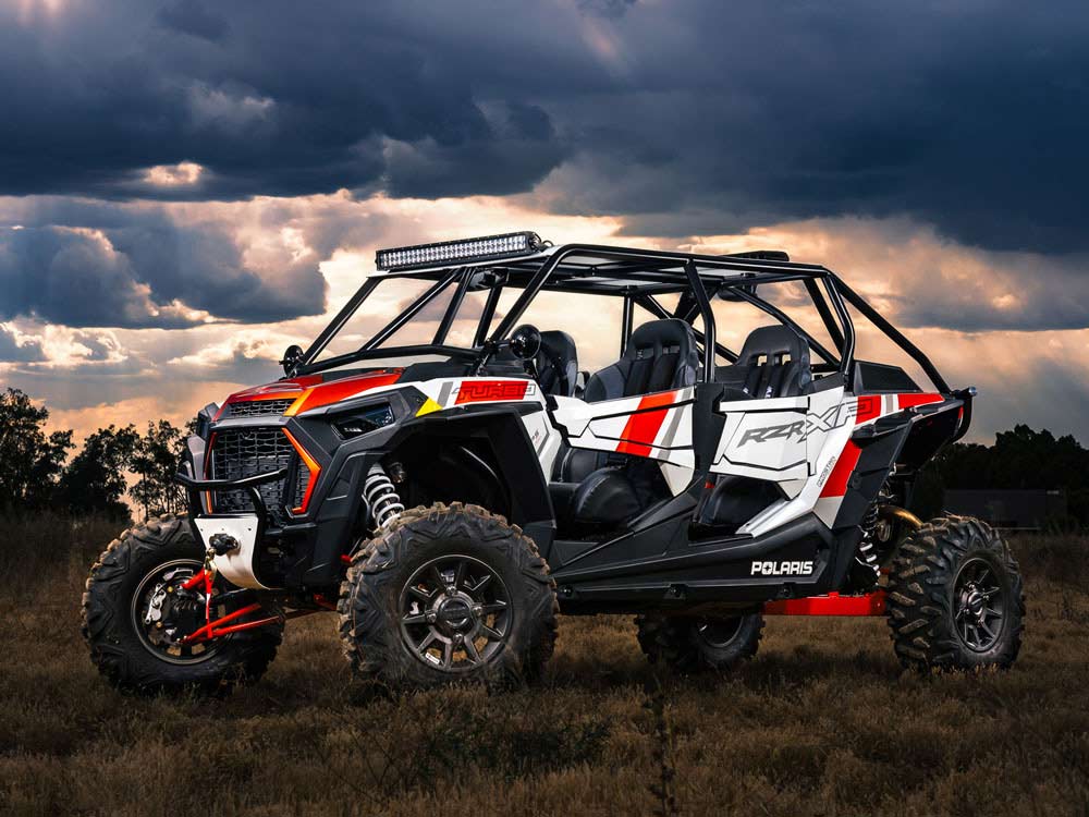 UTV inc