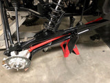 UTV INC POLARIS PRO R TOE LINK KIT