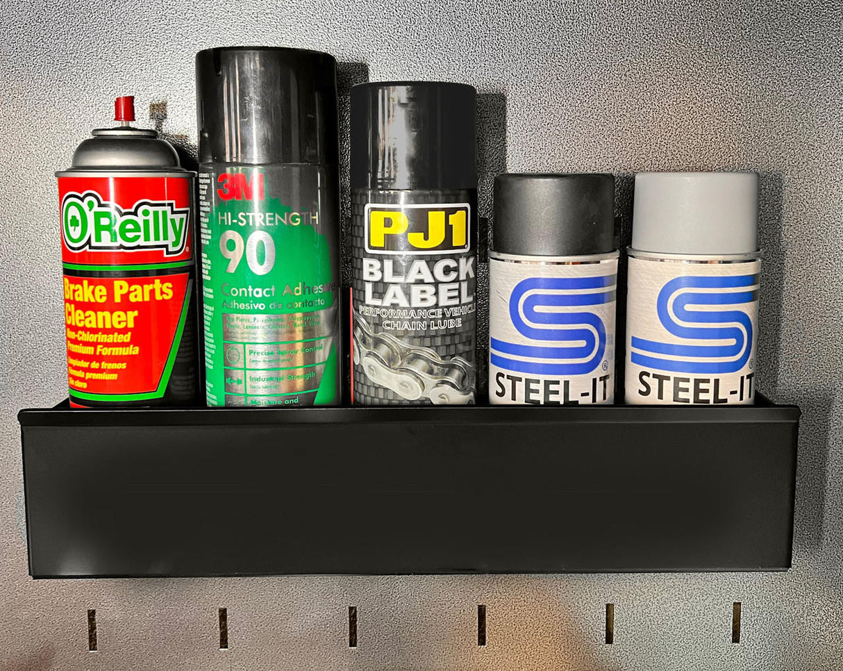 SLOTS-N-DOTS 5 CAN SHELF