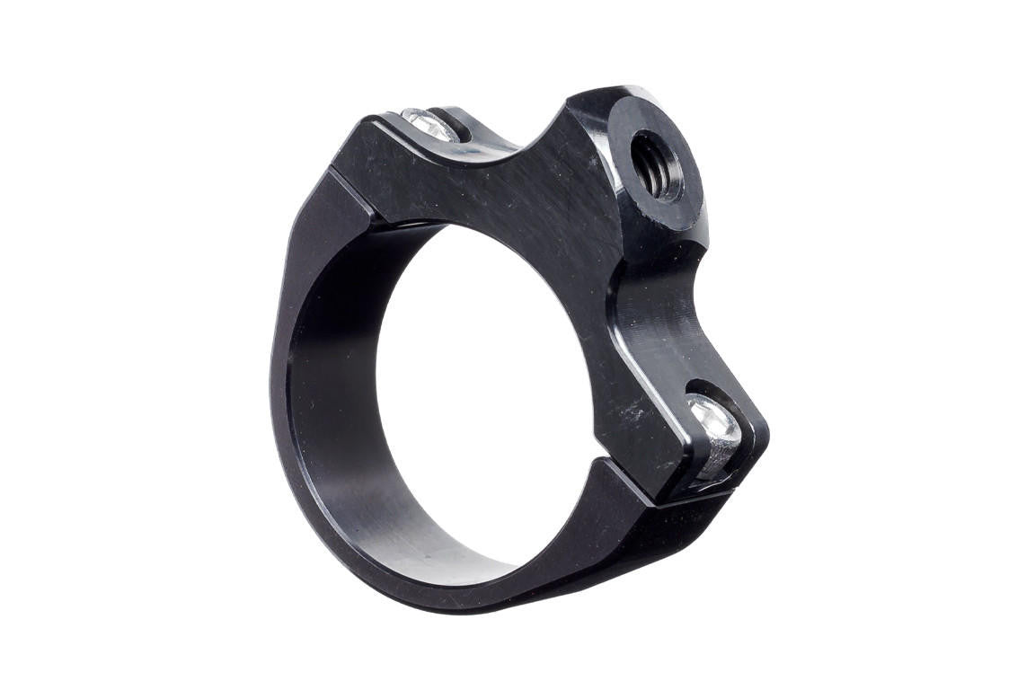 UTV INC 1¾" BLACK BILLET ALUMINUM REAR VIEW MIRROR CLAMP