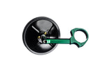 UTV INC 1.75" GREEN CLAMP ON 5" SIDE MIRROR