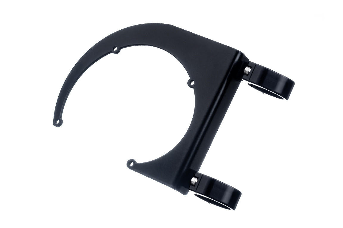 UTV INC 1.5" CLAMP ON PCI RACE AIR DUAL MOUNT