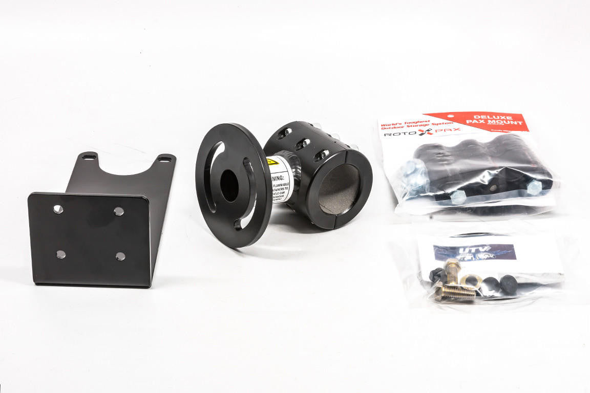 UTV INC 1.5" CLAMP ON SHORTY ROTOPAX MOUNT