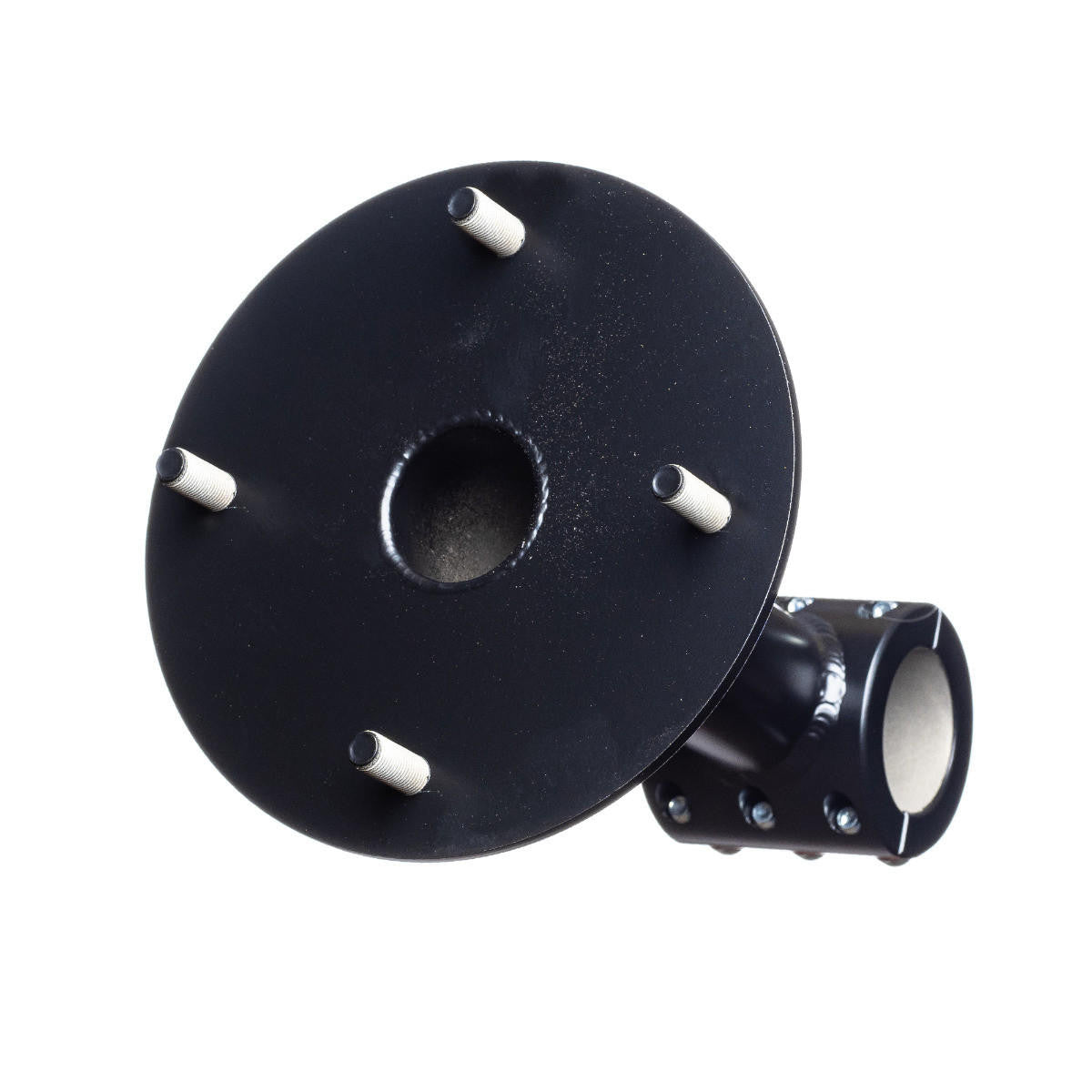 UTV INC 1.75" 4/137 10x1.25 CLAMP ON SPARE TIRE CARRIER