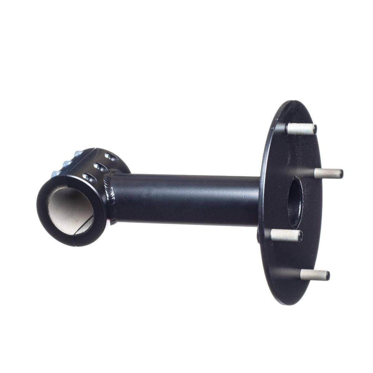 UTV INC 1.75" 4/137 10x1.25 CLAMP ON SPARE TIRE CARRIER