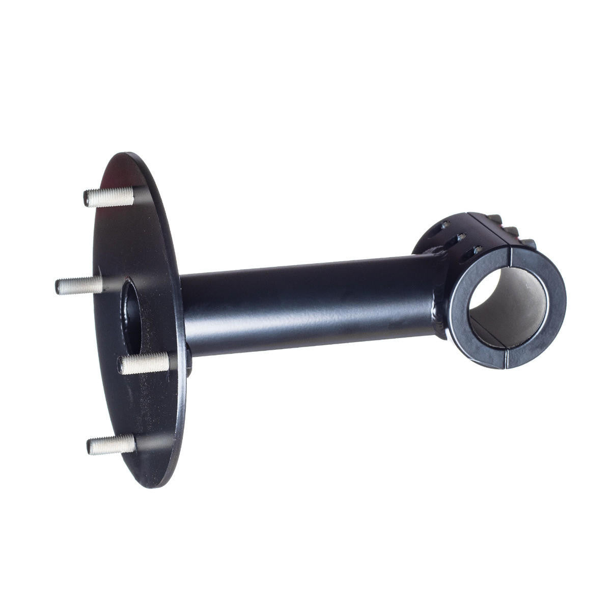 UTV INC 1.75" 4/137 10x1.25 CLAMP ON SPARE TIRE CARRIER