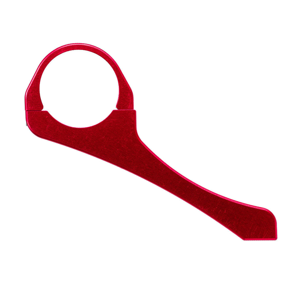 UTV INC 1.75" 5" LONG EXTENDED BILLET ALUMINUM REAR VIEW MIRROR ARM