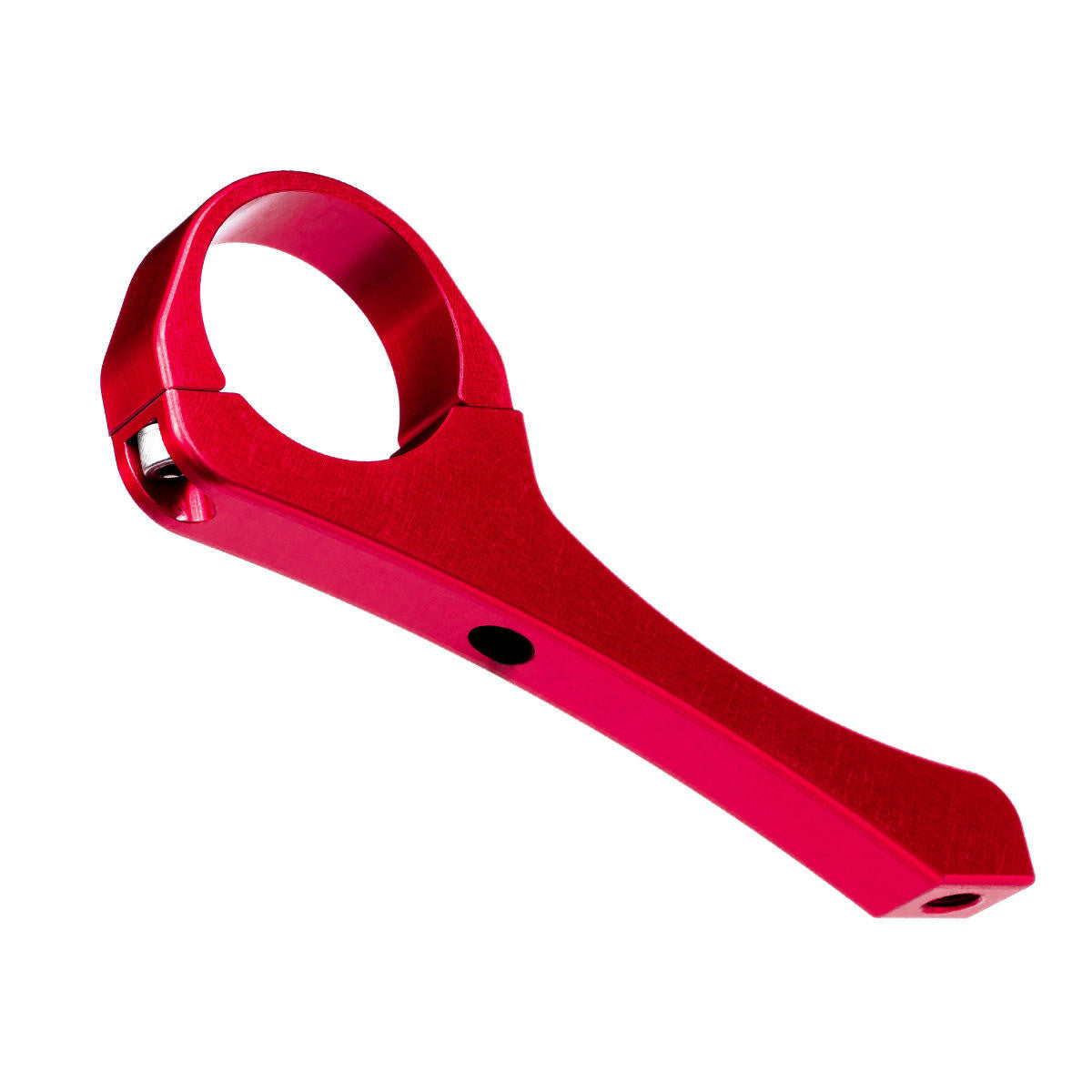 UTV INC 1.75" 5" LONG EXTENDED BILLET ALUMINUM REAR VIEW MIRROR ARM