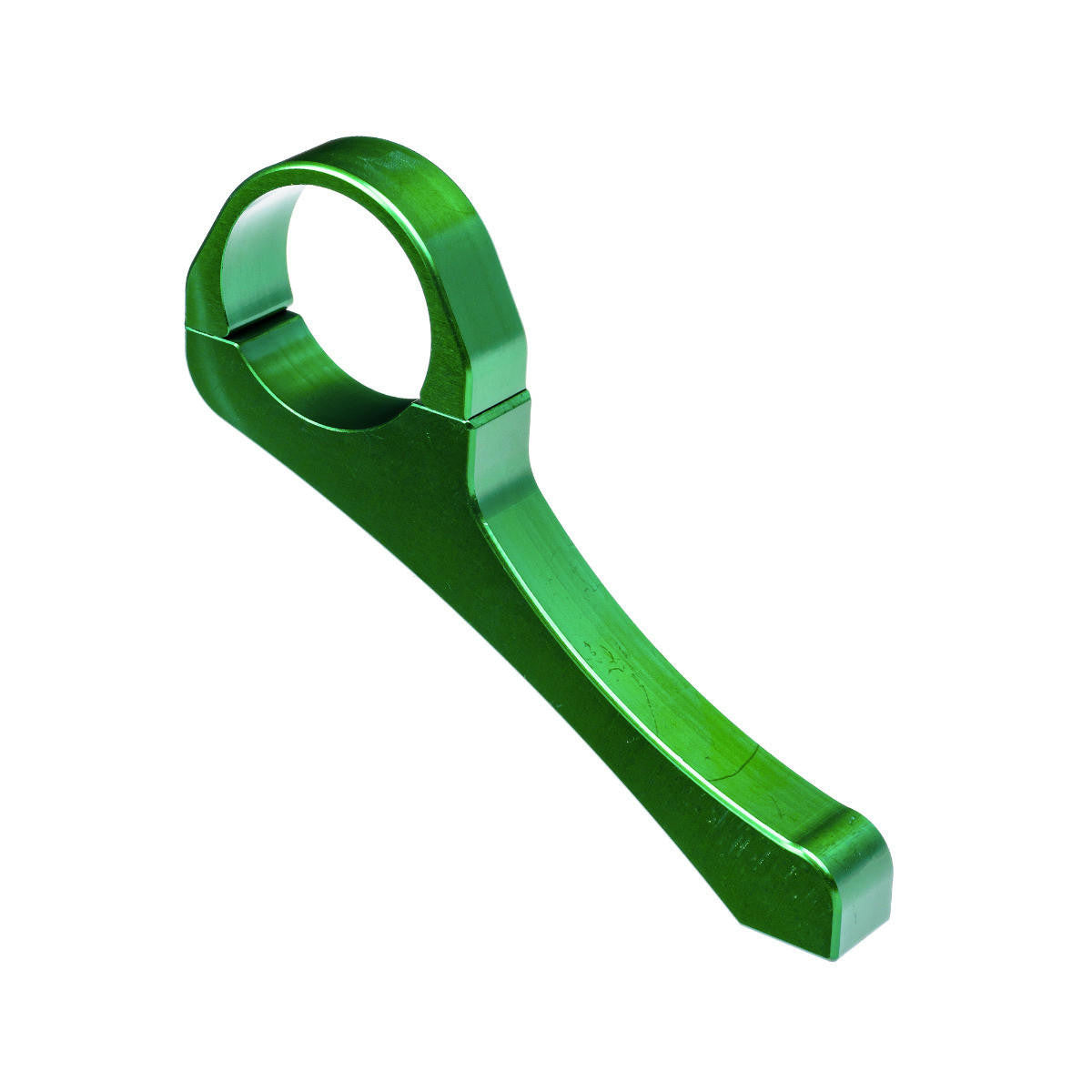 UTV INC 1.75" 5" LONG EXTENDED BILLET ALUMINUM REAR VIEW MIRROR ARM