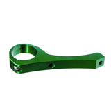 UTV INC 1.75" 5" LONG EXTENDED BILLET ALUMINUM REAR VIEW MIRROR ARM