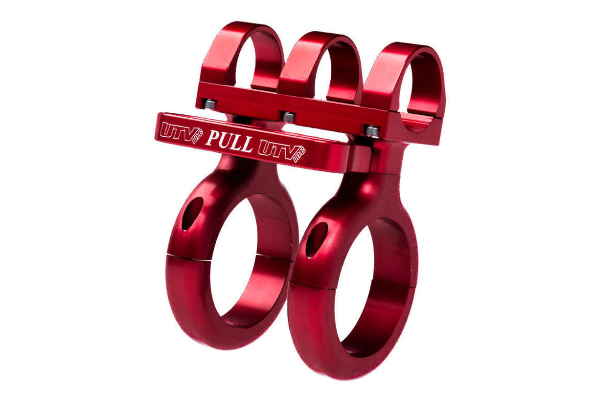 UTV INC 1.75" BILLET CLAMP ON FIRE EXTINGUISHER MOUNT KIT