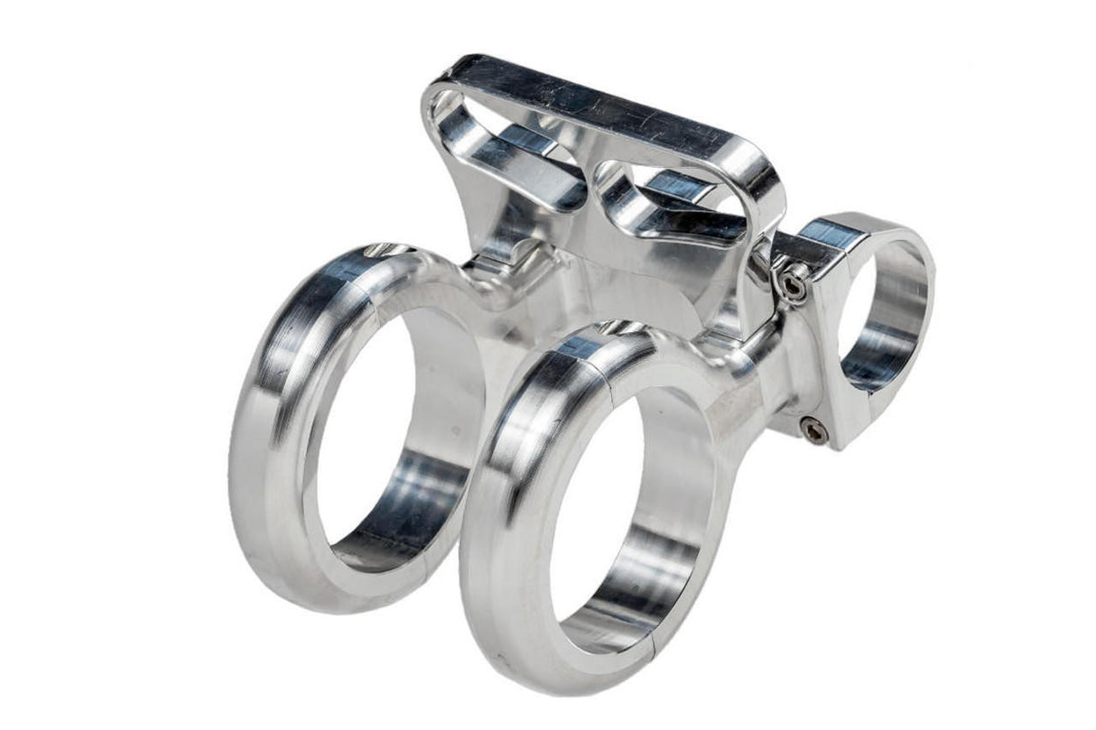 UTV INC 1.75" BILLET CLAMP ON FIRE EXTINGUISHER MOUNT KIT