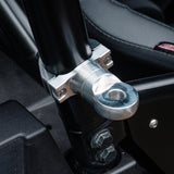 UTV INC 1.75” CLAMP ON BILLET ALUMINUM ADJUSTABLE WHIP MOUNT