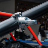 UTV INC 1.75” CLAMP ON BILLET ALUMINUM ADJUSTABLE WHIP MOUNT