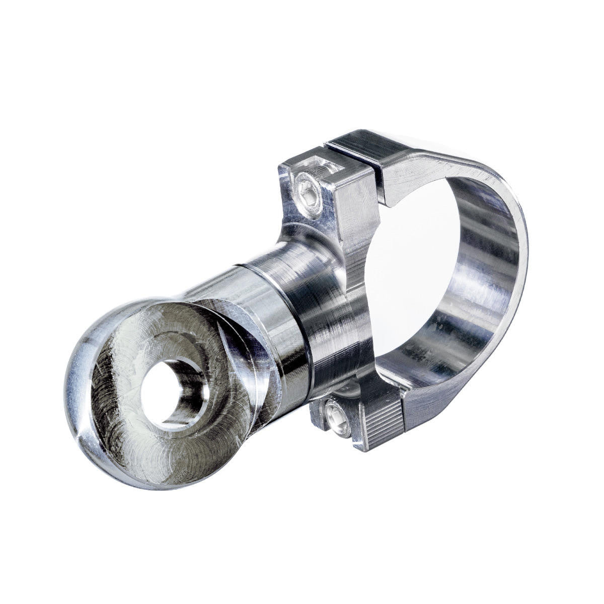 UTV INC 1.75” CLAMP ON BILLET ALUMINUM ADJUSTABLE WHIP MOUNT