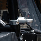 UTV INC 1.75” CLAMP ON BILLET ALUMINUM ADJUSTABLE WHIP MOUNT