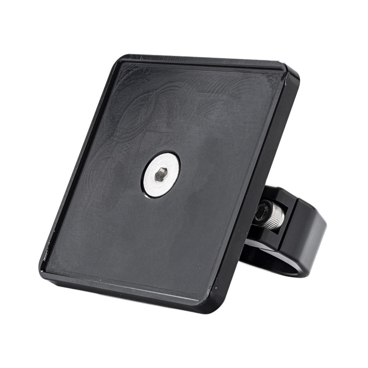 UTV INC 1.75" CLAMP ON BILLET ALUMINUM NEW MEXICO OHV STICKER PLATE - BLACK