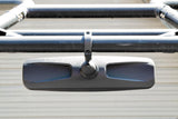UTV INC 1.75" CLAMP ON REAR VIEW MIRROR