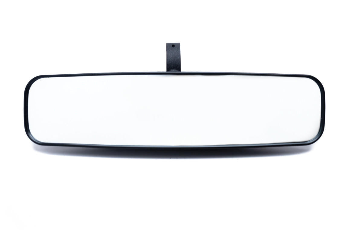 UTV INC 1.75" CLAMP ON REAR VIEW MIRROR