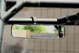 UTV INC 1.75" CLAMP ON REAR VIEW MIRROR