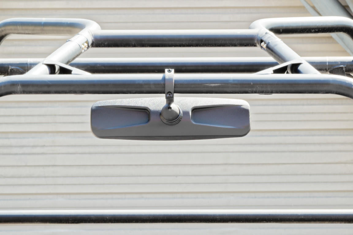 UTV INC 1.75" CLAMP ON REAR VIEW MIRROR
