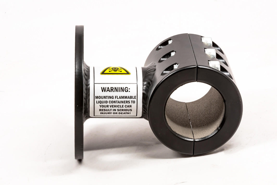 UTV INC 1.75" CLAMP ON SHORTY ROTOPAX MOUNT