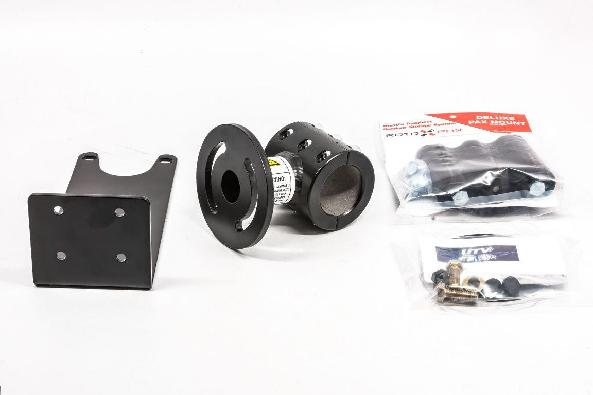 UTV INC 1.75" CLAMP ON SHORTY ROTOPAX MOUNT