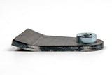 UTV INC 10 GAUGE STEEL UNIVERSAL MOUNTING TAB 1/4-20 INSERT