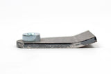 UTV INC 10 GAUGE STEEL UNIVERSAL MOUNTING TAB 1/4-20 INSERT