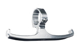 UTV INC 2" BILLET ALUMINUM CLAMP ON HEADSET HANGER