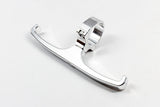 UTV INC 2" BILLET ALUMINUM CLAMP ON HEADSET HANGER