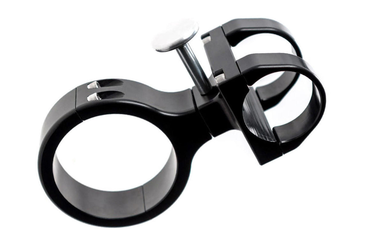 UTV INC 2" CLAMP ON BILLET FIRE EXTINGUISHER MOUNT KIT