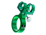 UTV INC 2" CLAMP ON BILLET FIRE EXTINGUISHER MOUNT KIT