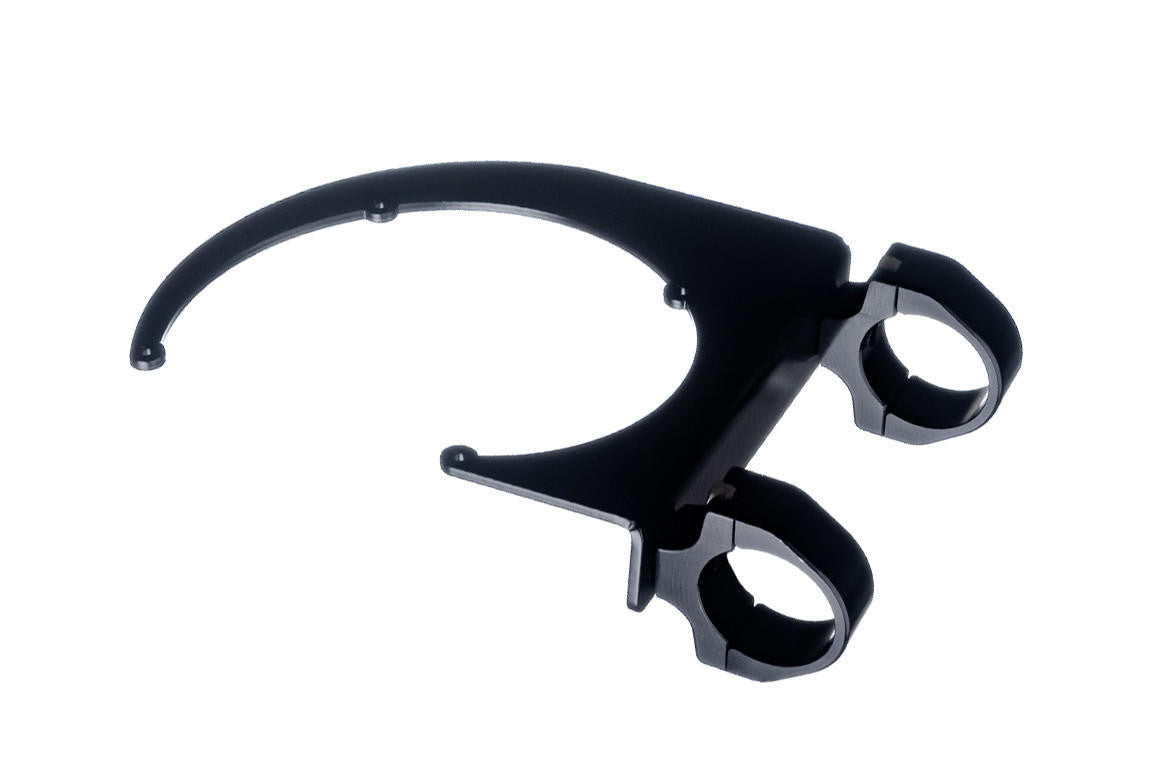 UTV INC 2" CLAMP ON PCI RACE AIR SINGLE MOUNT
