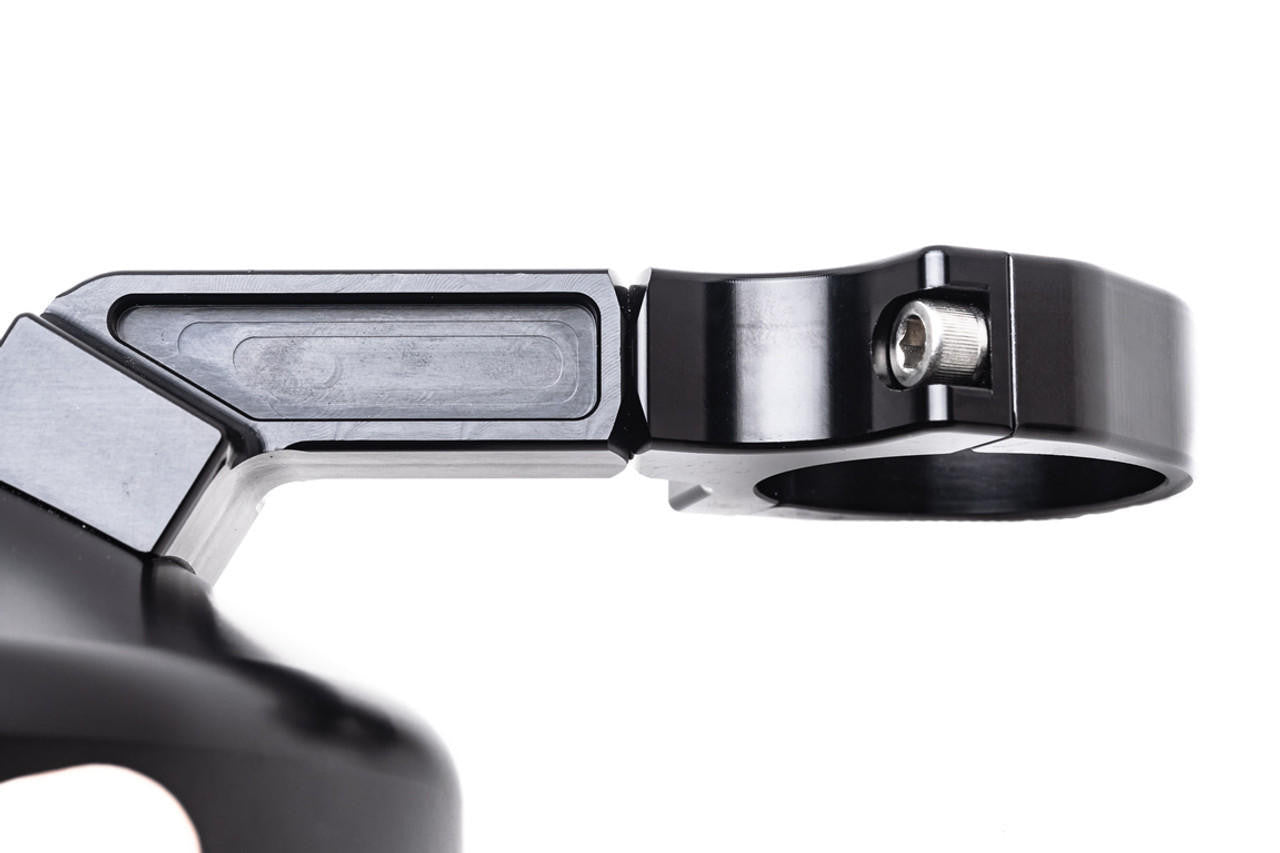 UTV INC 2" HD BLACK SIDE MIRROR