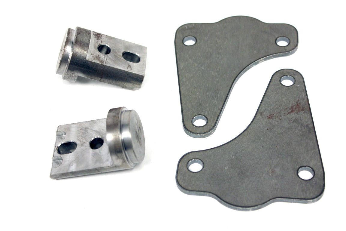 UTV INC 2008+ POLARIS RZR 1.75" CAGE BUNGS & PLATES