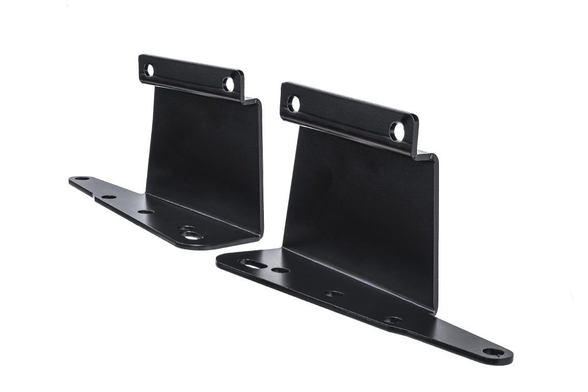 UTV INC 2010-2016 FORD RAPTOR GEN 1 FOG LIGHT MOUNTING BRACKET KIT