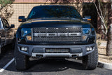 UTV INC 2010-2016 FORD RAPTOR GEN 1 FOG LIGHT MOUNTING BRACKET KIT