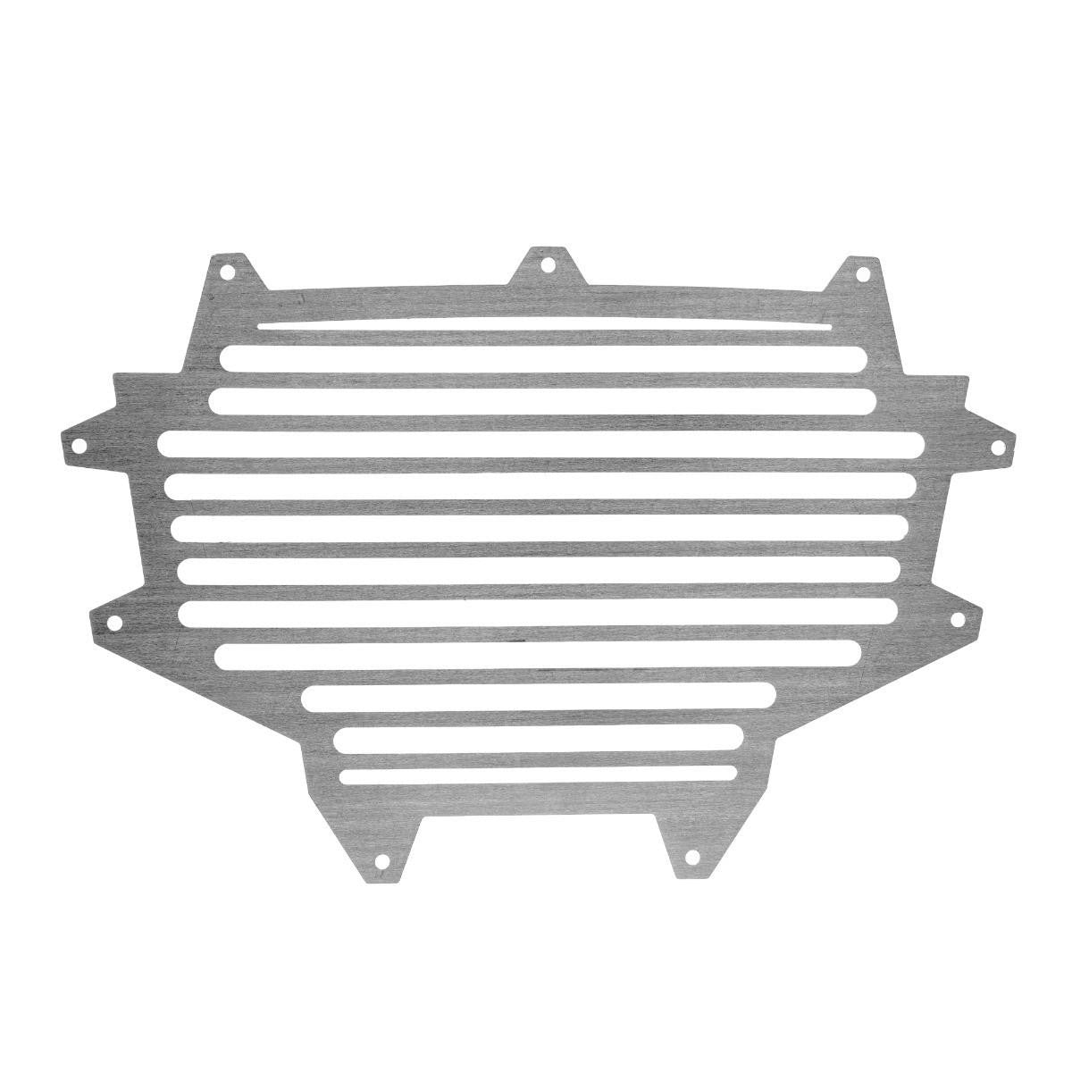 UTV INC 2011 POLARIS RZR 800 BRUSHED ALUMINUM GRILL
