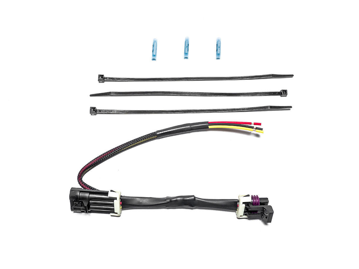 UTV INC 2012 & NEWER CAN AM MAVERICK REAR TAIL LIGHT PLUG AND PLAY THREE WIRE WIRING HARNESS